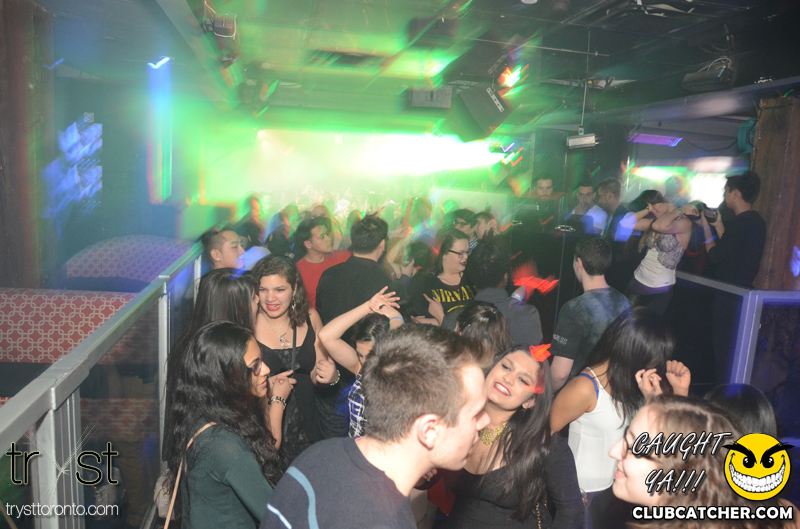 Tryst nightclub photo 140 - February 21st, 2015