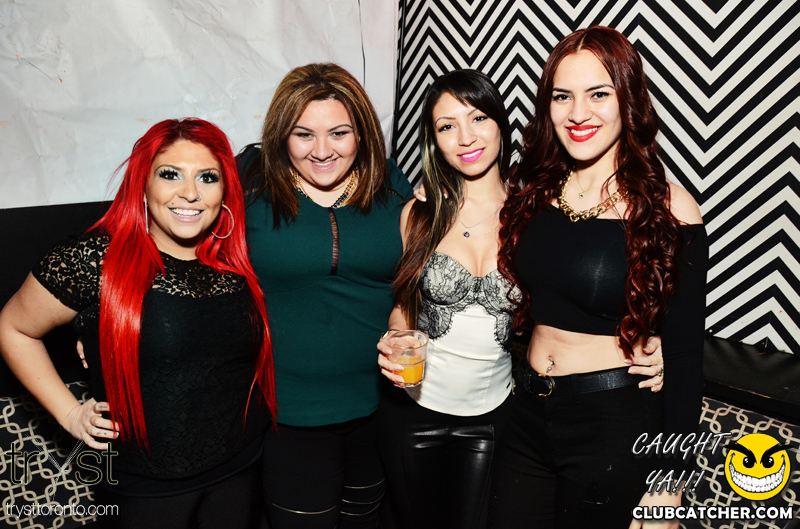 Tryst nightclub photo 142 - February 21st, 2015