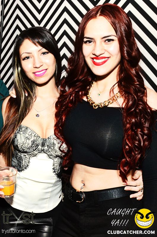 Tryst nightclub photo 21 - February 21st, 2015