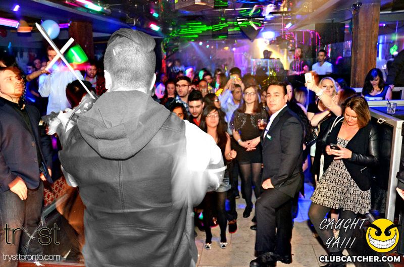 Tryst nightclub photo 25 - February 21st, 2015