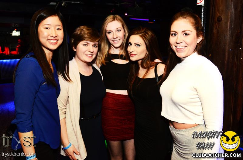 Tryst nightclub photo 4 - February 21st, 2015