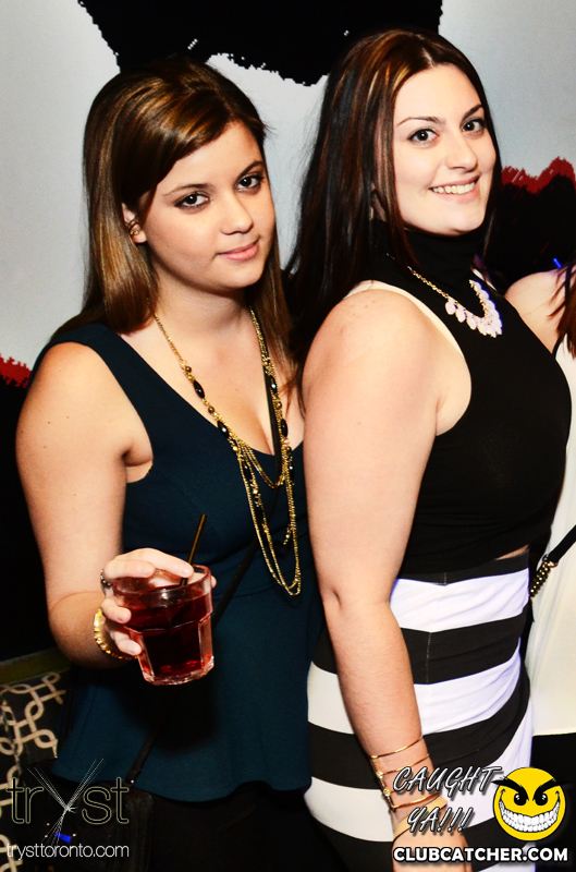 Tryst nightclub photo 39 - February 21st, 2015