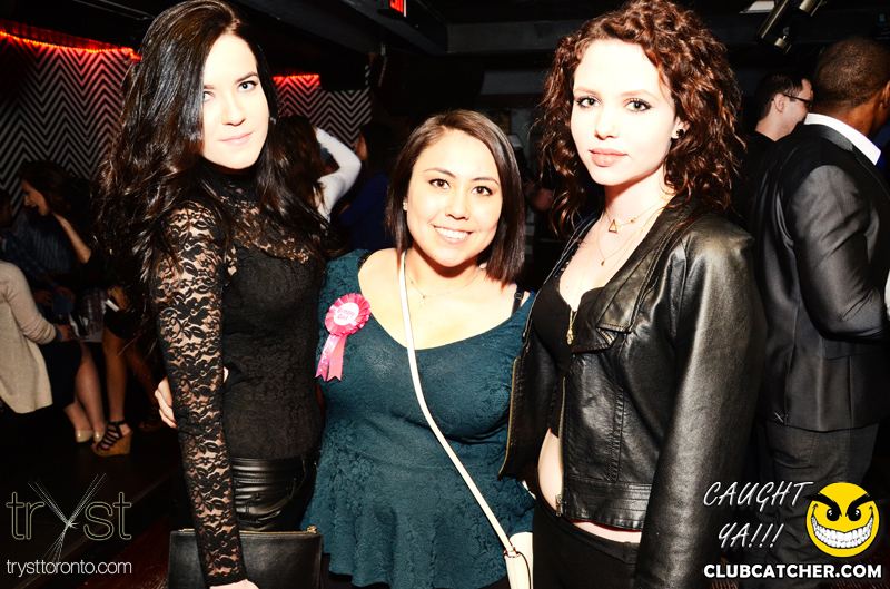 Tryst nightclub photo 6 - February 21st, 2015