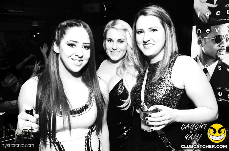 Tryst nightclub photo 82 - February 21st, 2015