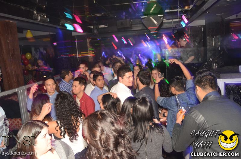 Tryst nightclub photo 1 - February 27th, 2015