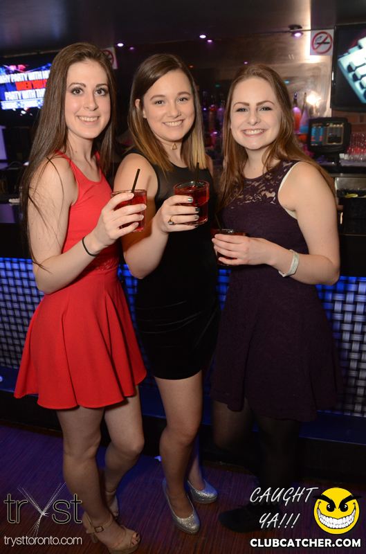 Tryst nightclub photo 106 - February 27th, 2015