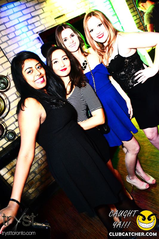 Tryst nightclub photo 12 - February 27th, 2015