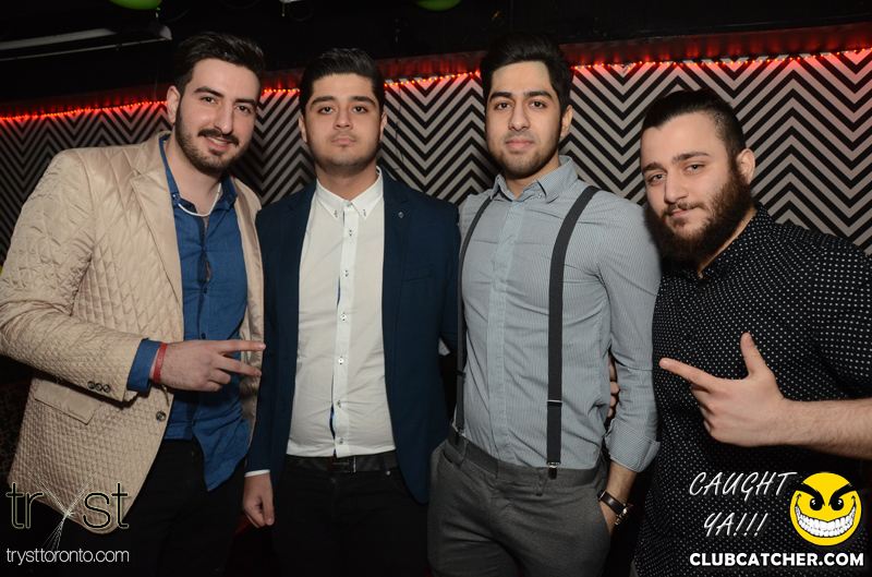 Tryst nightclub photo 119 - February 27th, 2015