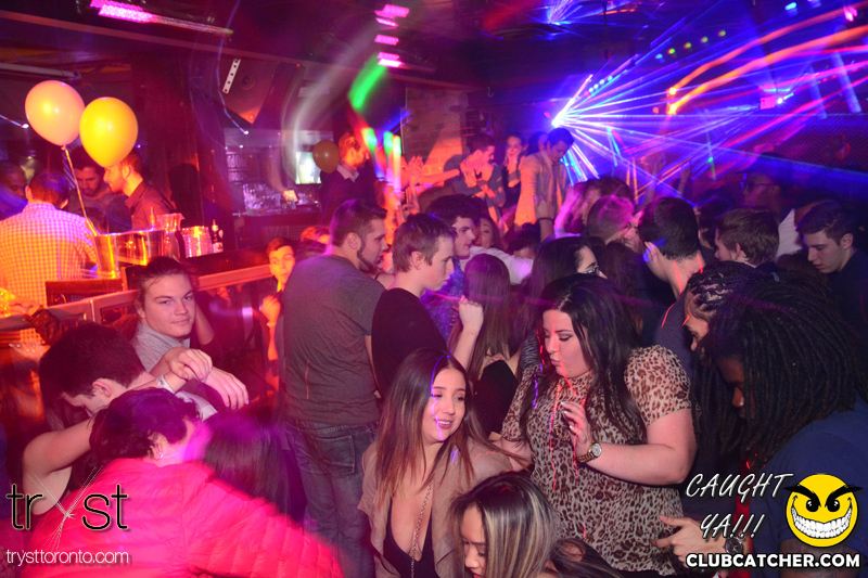 Tryst nightclub photo 122 - February 27th, 2015
