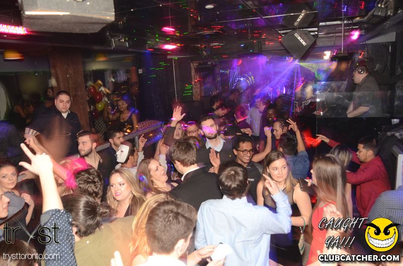 Tryst nightclub photo 126 - February 27th, 2015