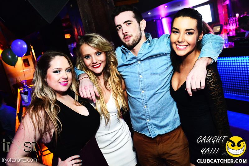 Tryst nightclub photo 20 - February 27th, 2015