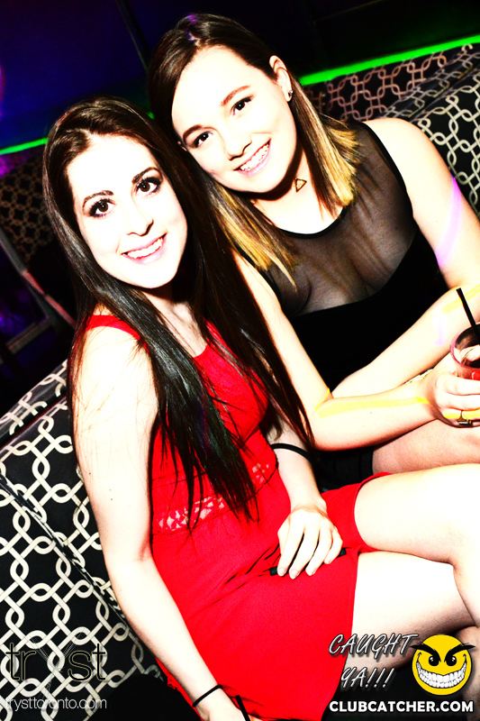 Tryst nightclub photo 22 - February 27th, 2015