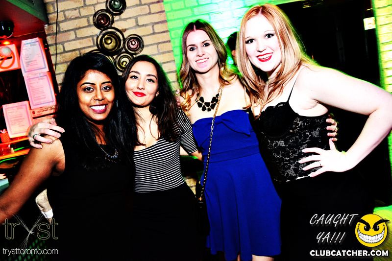 Tryst nightclub photo 27 - February 27th, 2015