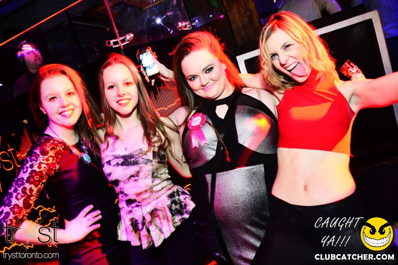 Tryst nightclub photo 28 - February 27th, 2015