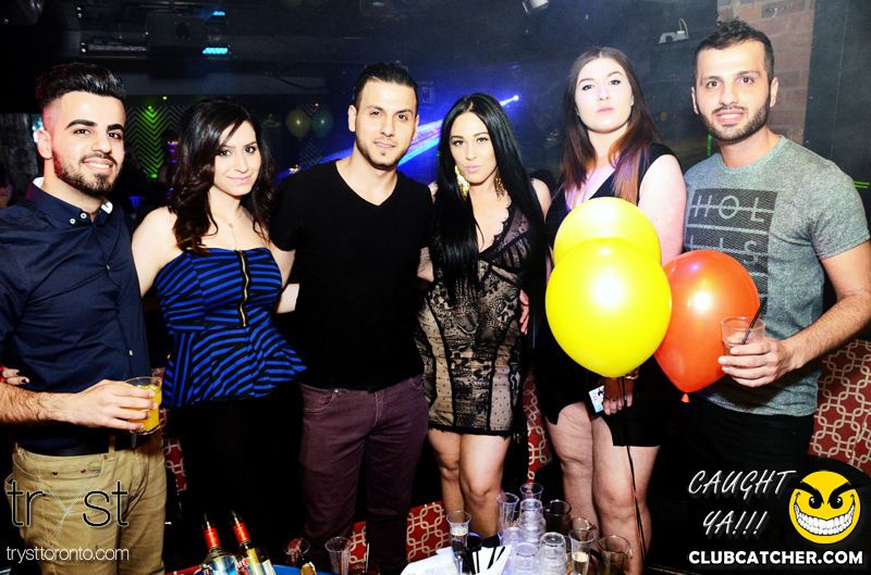 Tryst nightclub photo 34 - February 27th, 2015