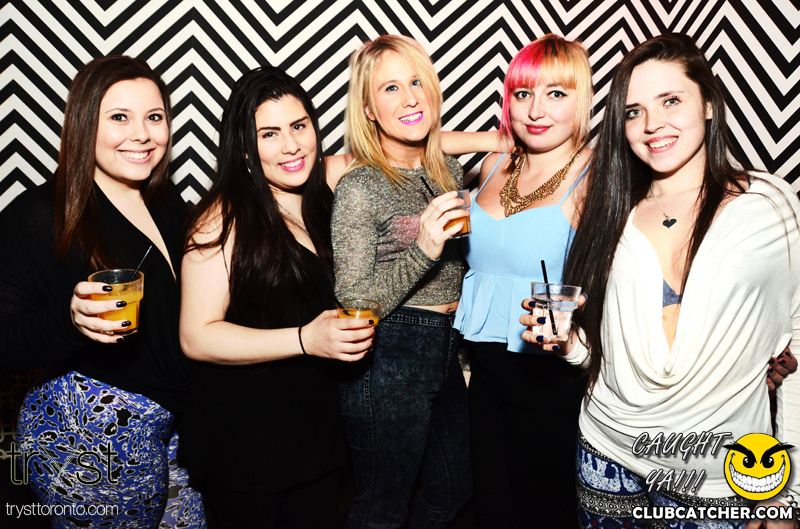 Tryst nightclub photo 5 - February 27th, 2015
