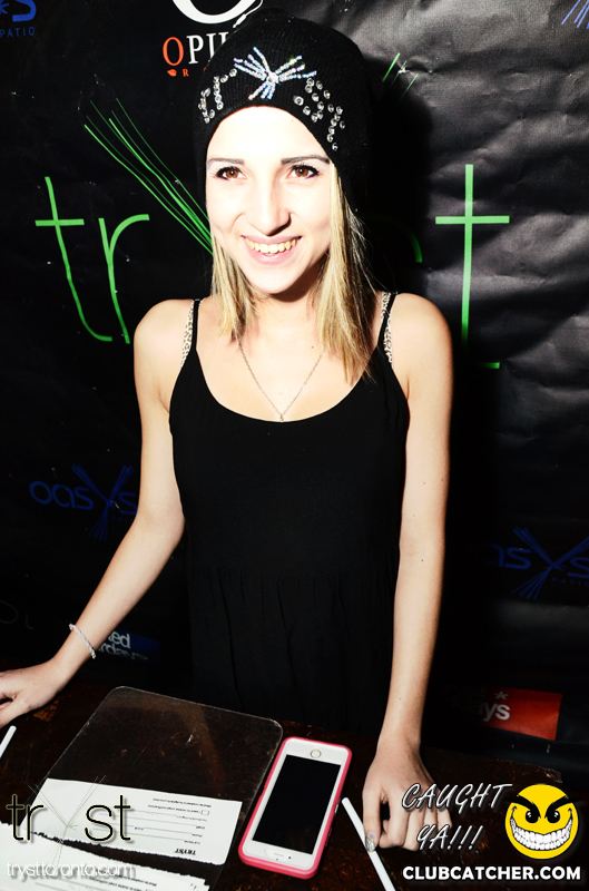 Tryst nightclub photo 60 - February 27th, 2015