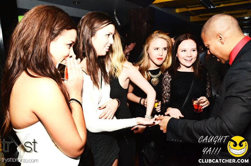 Tryst nightclub photo 8 - February 27th, 2015