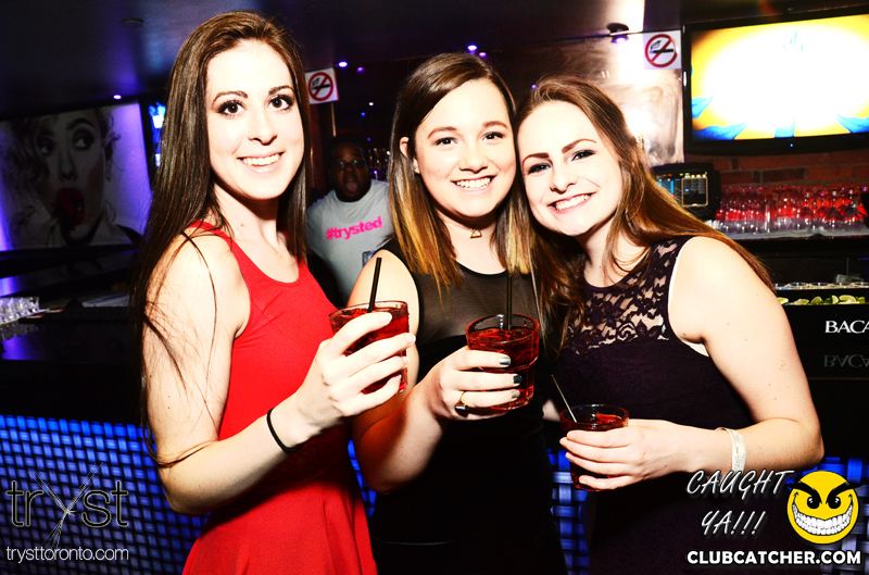 Tryst nightclub photo 10 - February 27th, 2015
