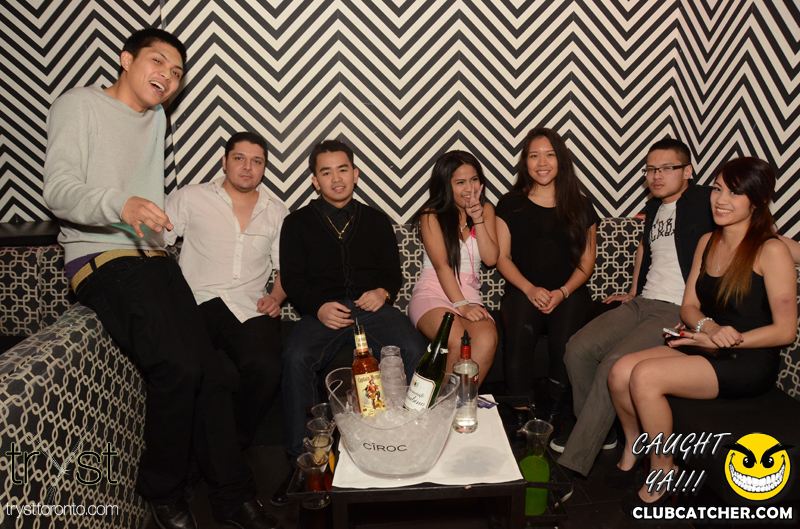 Tryst nightclub photo 126 - February 28th, 2015