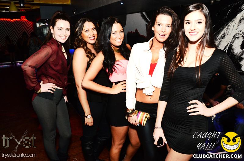 Tryst nightclub photo 24 - February 28th, 2015
