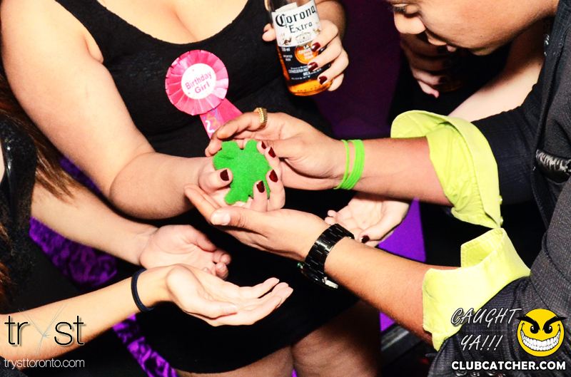 Tryst nightclub photo 41 - February 28th, 2015