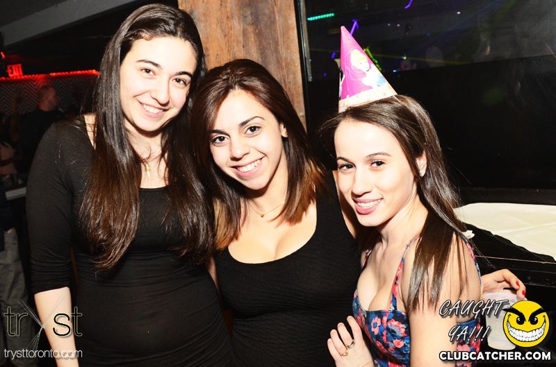Tryst nightclub photo 10 - February 28th, 2015