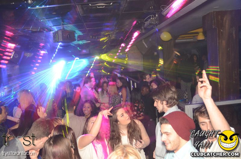 Tryst nightclub photo 1 - March 6th, 2015