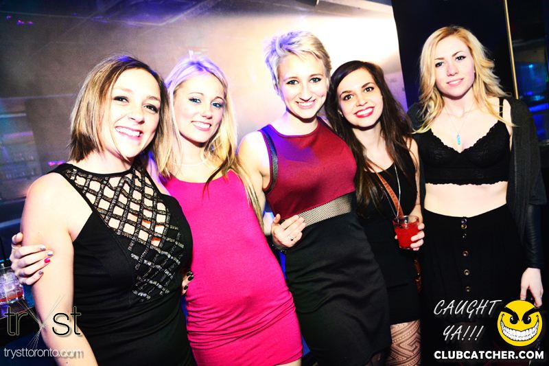 Tryst nightclub photo 2 - March 6th, 2015