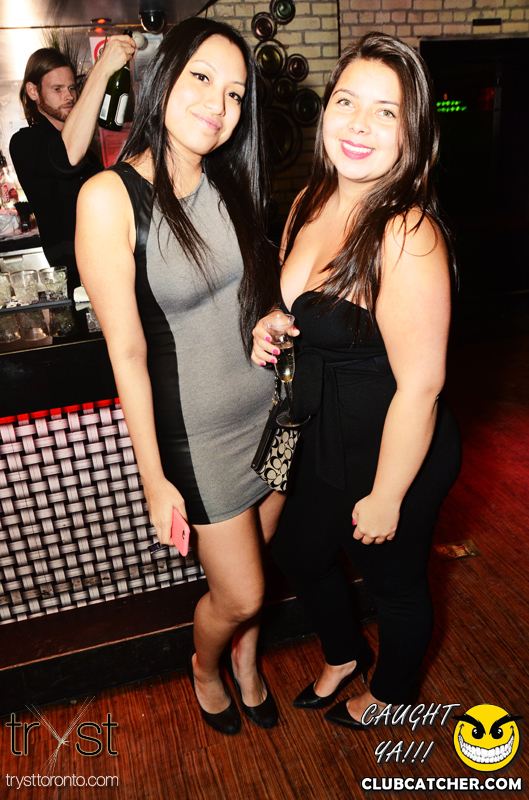 Tryst nightclub photo 11 - March 6th, 2015