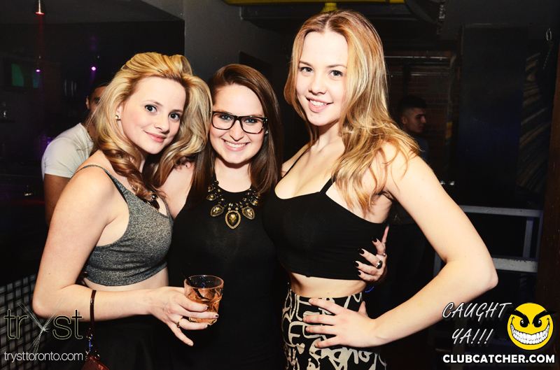 Tryst nightclub photo 104 - March 6th, 2015