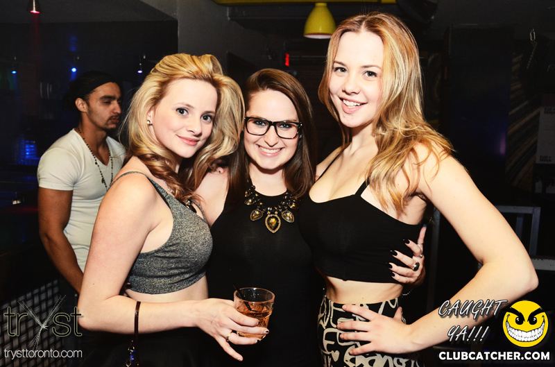 Tryst nightclub photo 22 - March 6th, 2015
