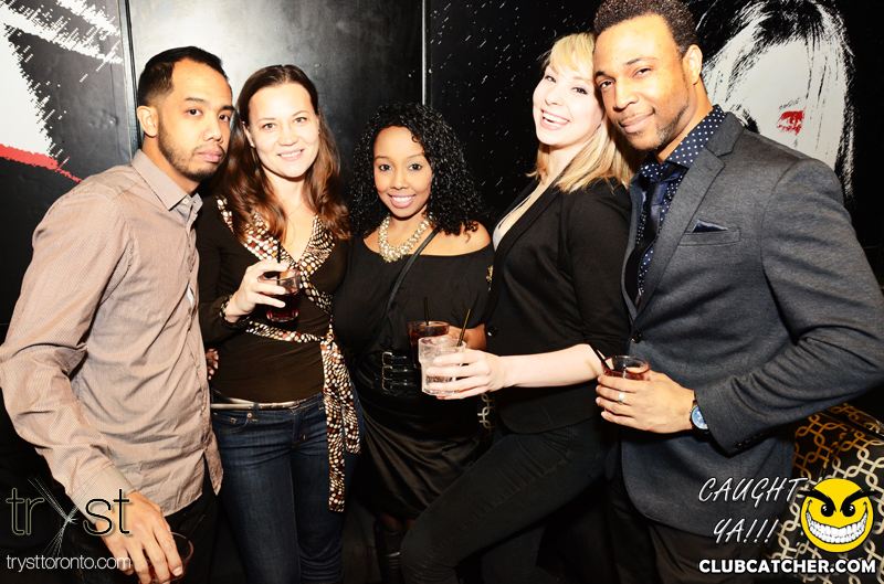 Tryst nightclub photo 6 - March 6th, 2015