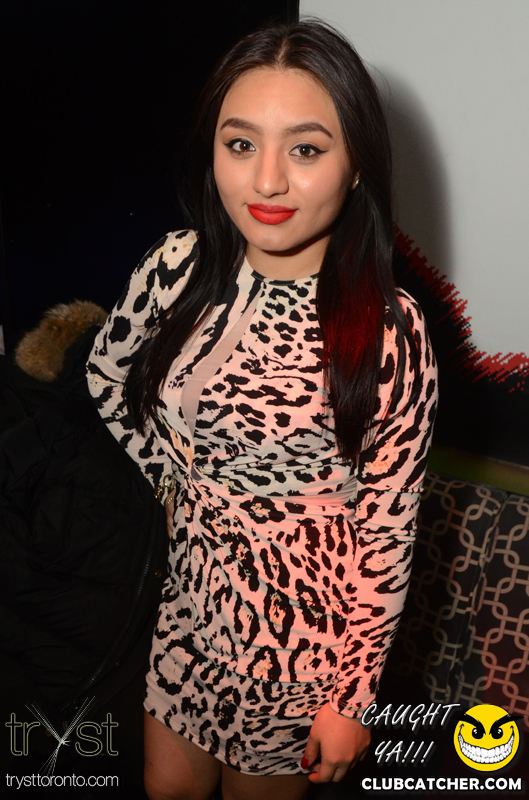 Tryst nightclub photo 9 - March 6th, 2015