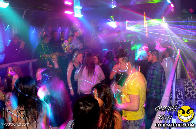 Tryst nightclub photo 1 - March 7th, 2015