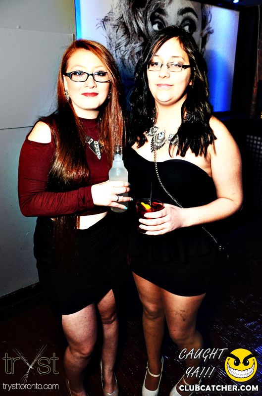 Tryst nightclub photo 104 - March 7th, 2015