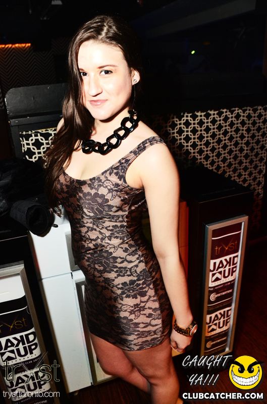 Tryst nightclub photo 12 - March 7th, 2015