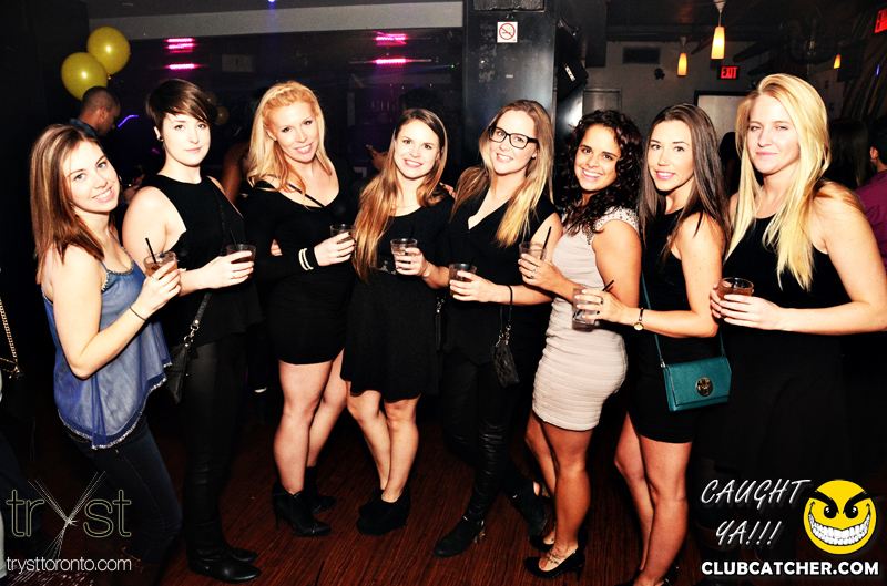 Tryst nightclub photo 114 - March 7th, 2015