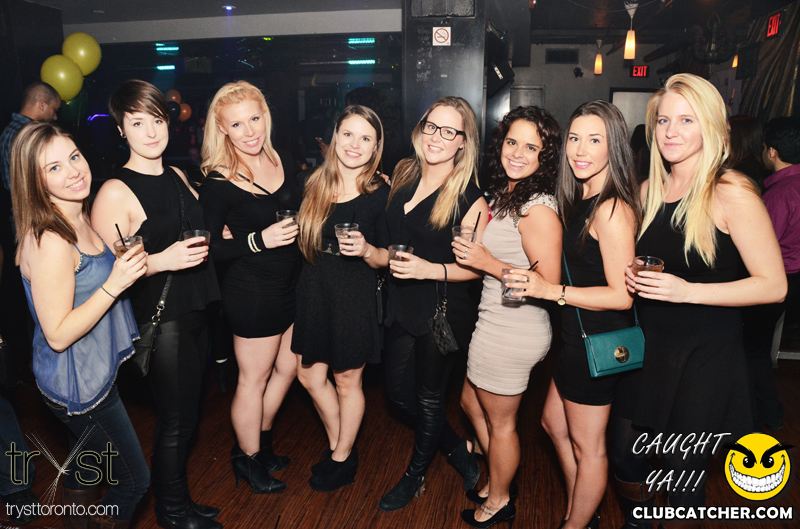 Tryst nightclub photo 13 - March 7th, 2015