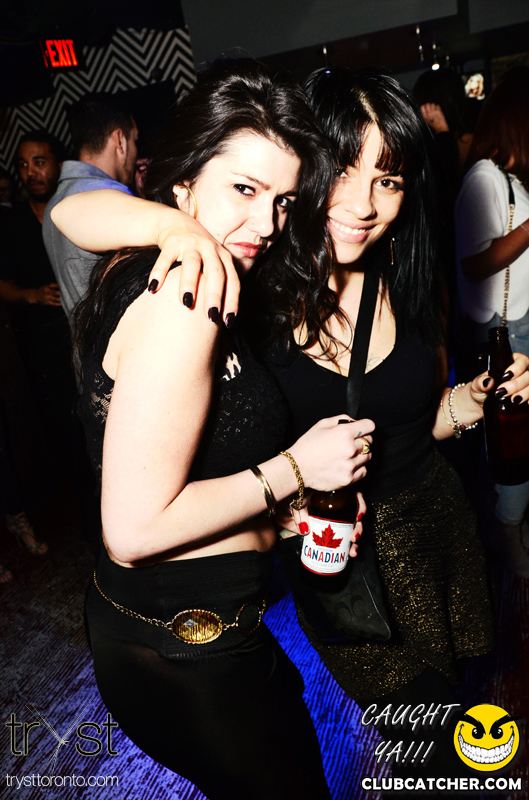 Tryst nightclub photo 19 - March 7th, 2015