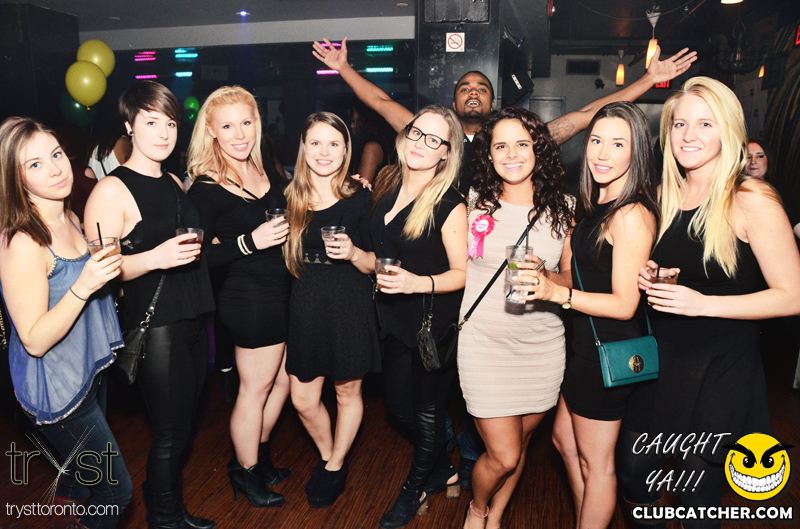 Tryst nightclub photo 21 - March 7th, 2015