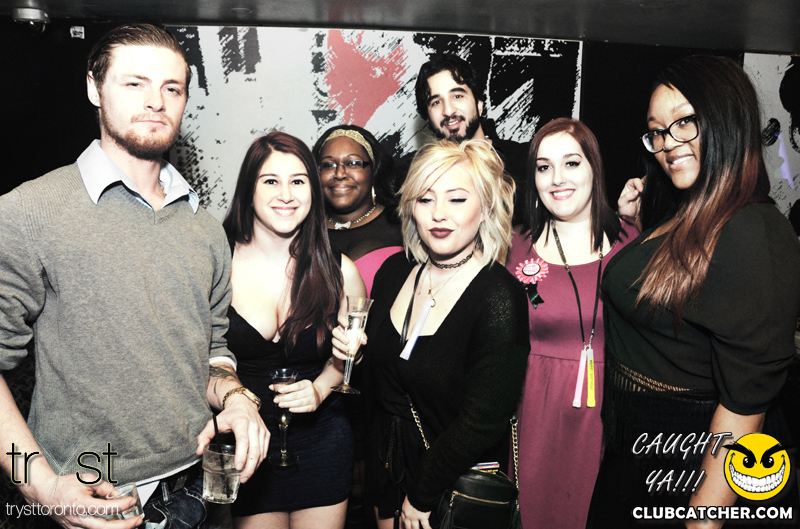 Tryst nightclub photo 22 - March 7th, 2015