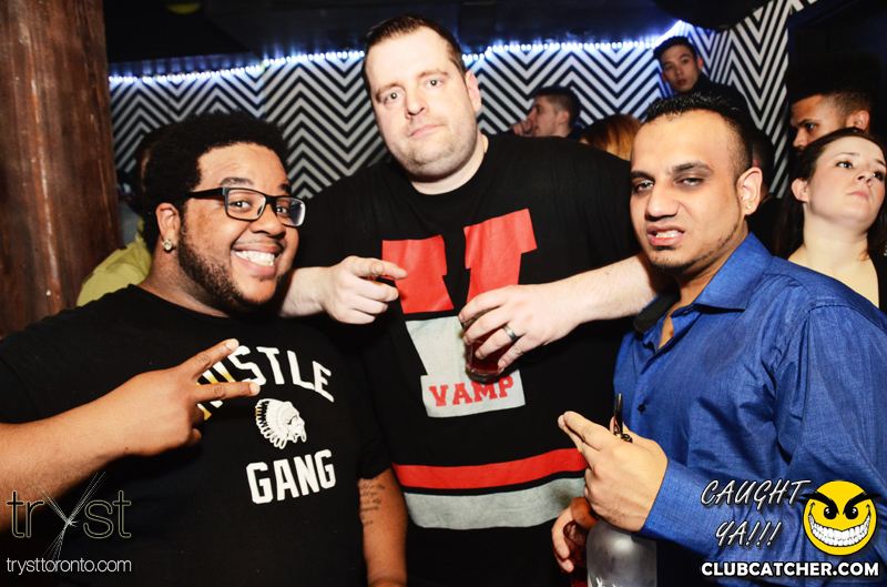 Tryst nightclub photo 25 - March 7th, 2015