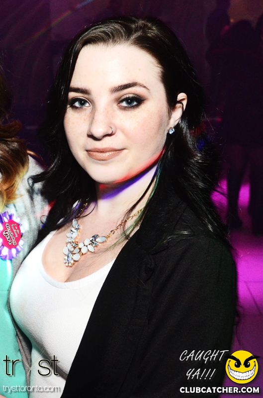 Tryst nightclub photo 4 - March 7th, 2015