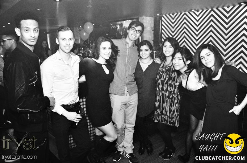 Tryst nightclub photo 35 - March 7th, 2015