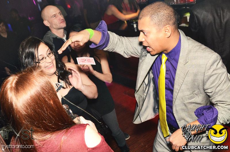 Tryst nightclub photo 6 - March 7th, 2015