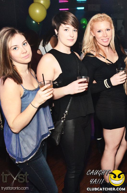 Tryst nightclub photo 61 - March 7th, 2015