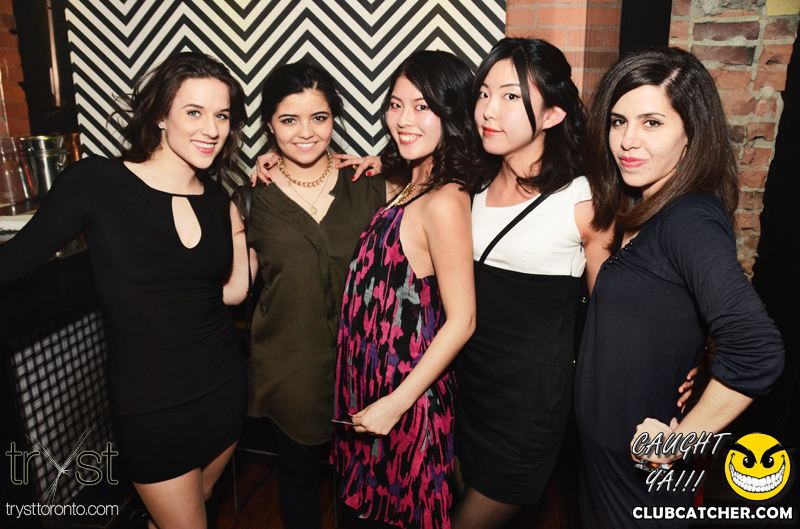 Tryst nightclub photo 77 - March 7th, 2015
