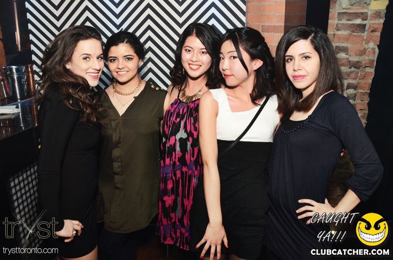Tryst nightclub photo 9 - March 7th, 2015