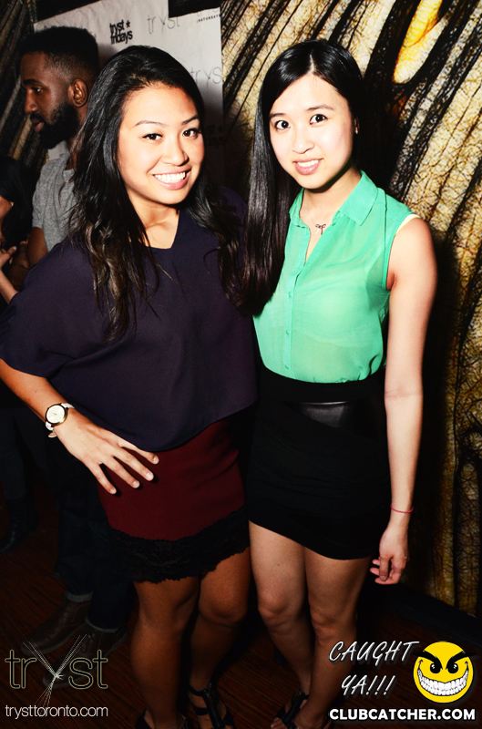 Tryst nightclub photo 10 - March 7th, 2015